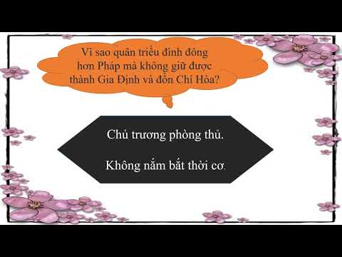 BÀI GIẢNG LỊCH SỬ 8 TUẦN 26 (từ ngày 04/5/2020 đến 09/5/2020)