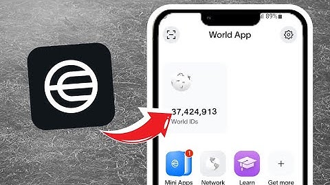 How To Setup Biometrics Login On World App (EASY GUIDE)