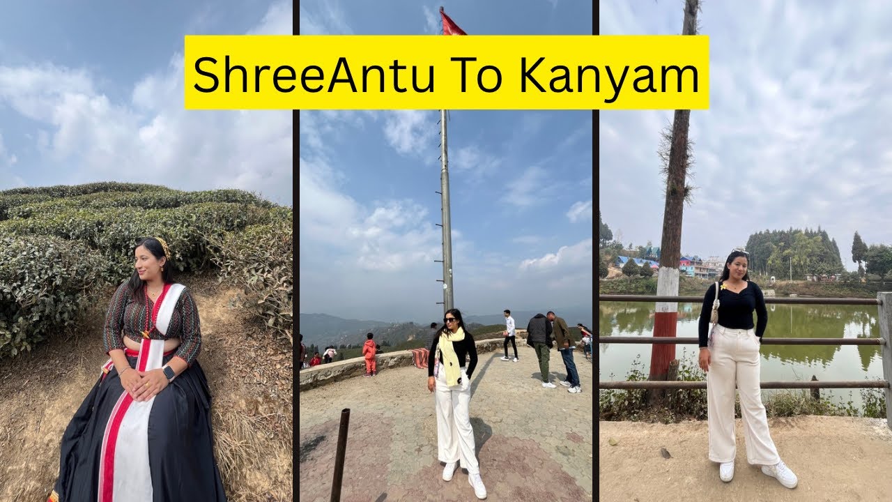 ShreeAntu To Kanyam ❤️