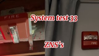 System test 33