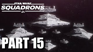 Star Wars Squadrons – Mission 13: Fire in the Heart - No Commentary Playthrough Part 15