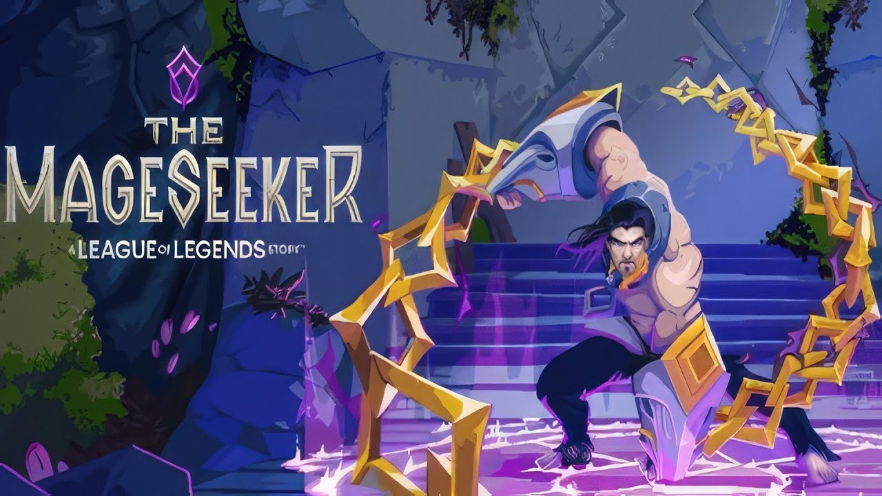 Confira 21 minutos de gameplay de The Mageseeker: Uma história