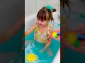 🎨 Colorful, scented &amp; CUTE! Washing never felt so GOOD! 😍🧼 #Shorts #Fun
