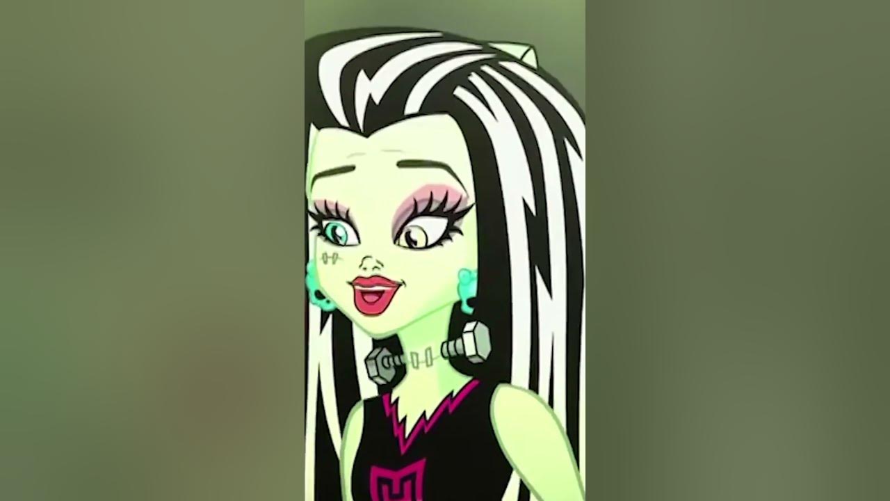 Monster High Brasil™ 💜Os Jaundice Brothers💜Capítulo 1 💜desenhos