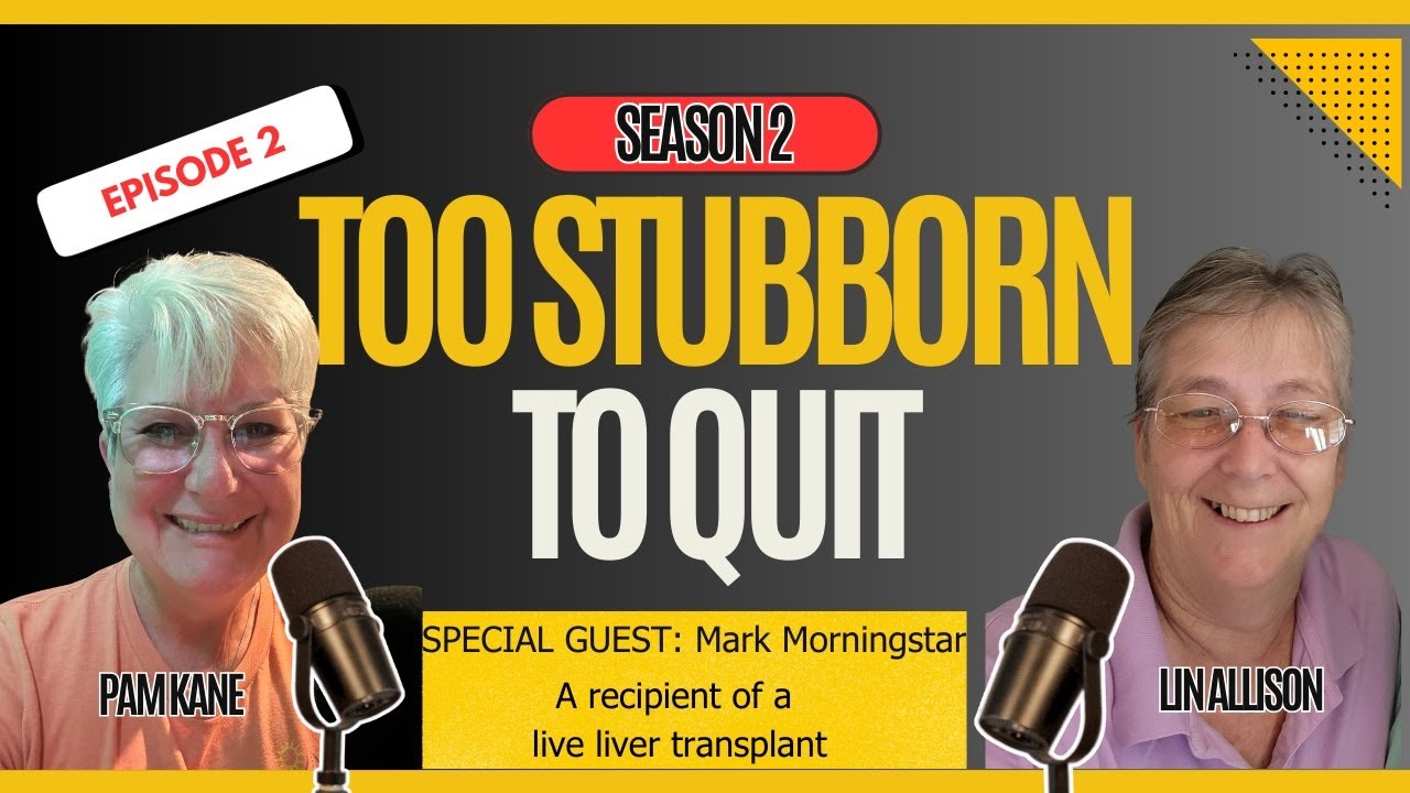 The Art of Living - A Transplant Recipient's Journey  -  A Conversation with Mark Morningstar