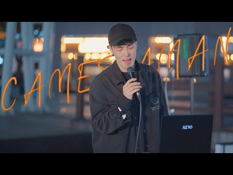 [4K_버스킹] It's noting | 이혁 | 창원 상남분수광장 버스킹