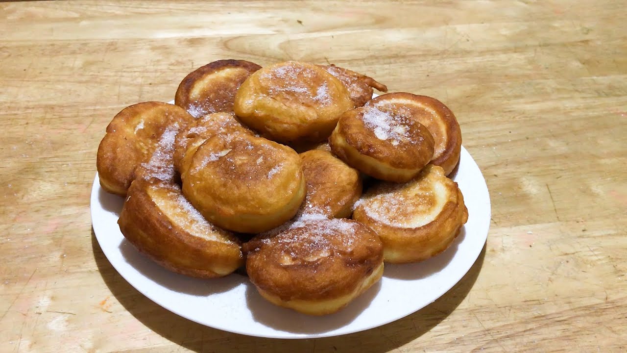 Անկրկնելի Ալադիներ փորձված բաղադրատոմսով / Пышные Оладьи как Пух