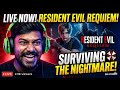 Resident Evil Requiem Gameplay Day2🛑😍#shortsfeed #shortslive #shorts #live  #verticallive