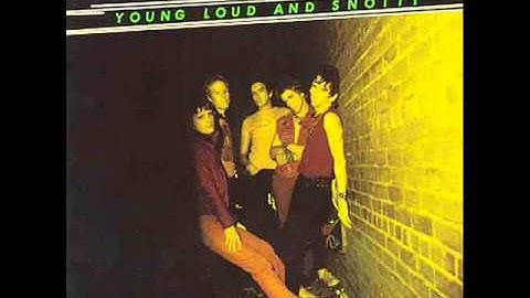 Dead Boys-Caught With the Meat in Your Mouth