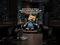 You’re talking seriously, meanwhile I’m just spinning in my chair thinking about Babydoge.