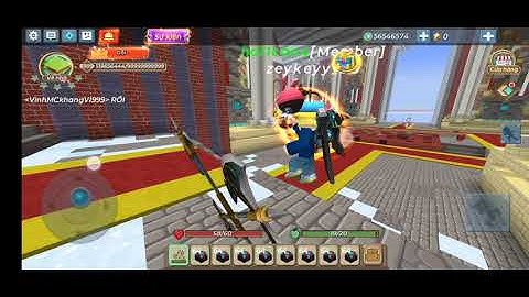 cách bug phiên bản 2.23.5 [blockman go]