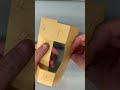折り紙数字合わせ🧩　よくできた構造😎　#親子　#非認知能力