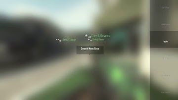 (Preview) Call of Duty: Black Ops 2 - "Smooth" Menu Base Update