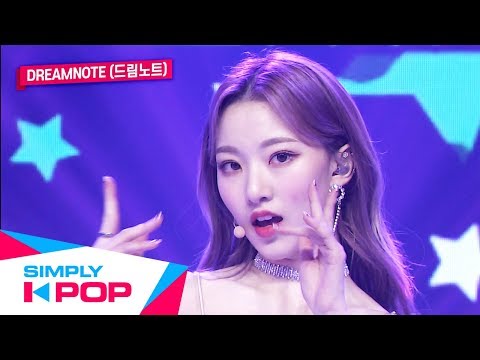 [Simply K-Pop] DreamNote(드림노트) - WISH _ Ep.398 _ <strong>012420</strong>