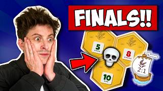 Tournament Finals and the Most SALTY Post Game Ever!