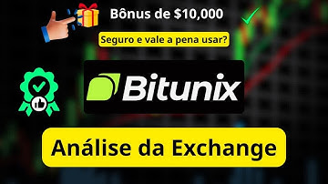 Bitunix é Confiável? Review Completo + Como Ganhar Bônus de US$10.000