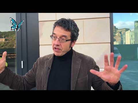 George Monbiot on replacing neoliberalism