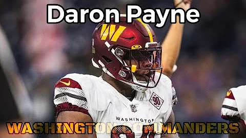 Daron Payne Mid-Season Highlights 2022-23 | BULLDO...