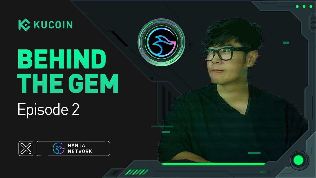 Behind The Gems Episode 2 - How Manta Network Is Transforming ZK  Applications