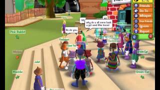 Hackers Return To Toontown Once Again!