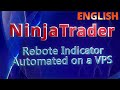 🚀 Automate Your TRADING! BOUNCE Strategy on NinjaTrader w/ VPS 🔥