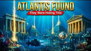 Atlantis The Lost City Found At The Bottom Of The Ocean  Shocking Evidence 2024