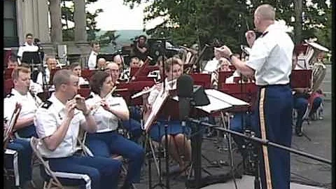 Music from 'The Incredibles' performed by The West...