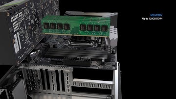 BOXX APEXX S3 Computer Workstation