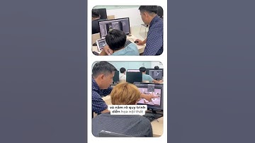 KHÓA THIẾT KẾ NỘI THẤT NGẮNN HẠN DÀNH CHO SINH VIÊN MẤT GỐC#shorts #thietke #greenacademy