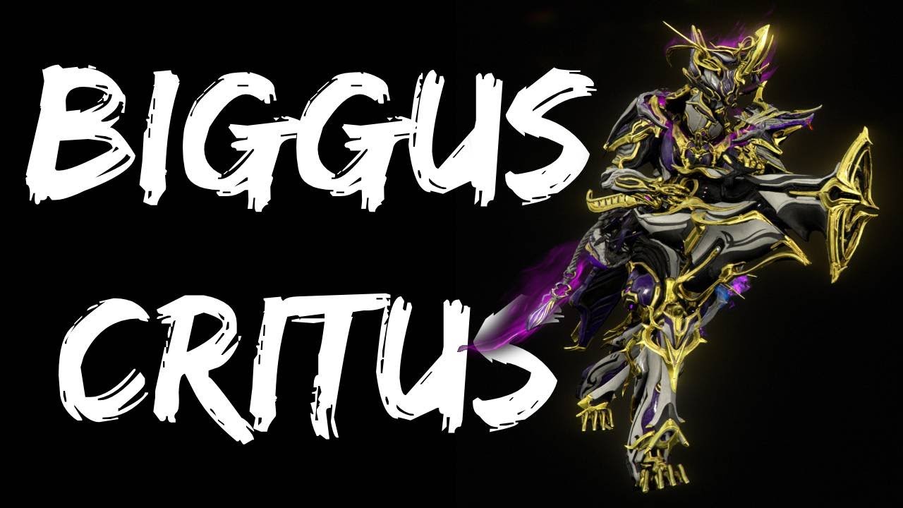 Варфрейм | Биггус Критус | Корвас Прайм