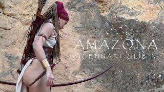 Guennadi Ulibin  Proyecto Artistico Amazona  Parte 24