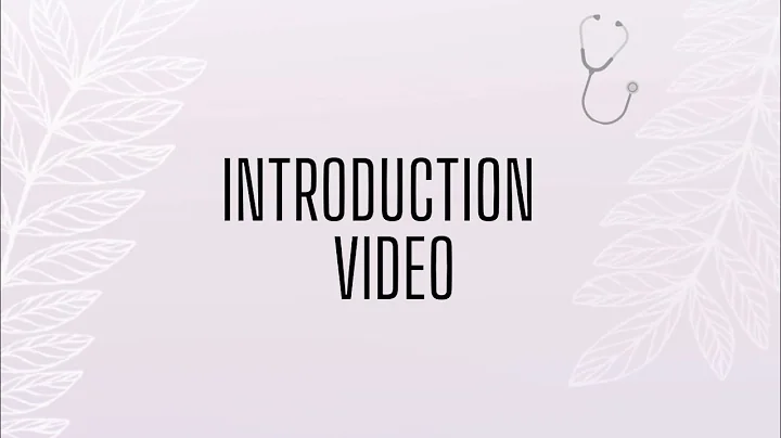 Introduction Video