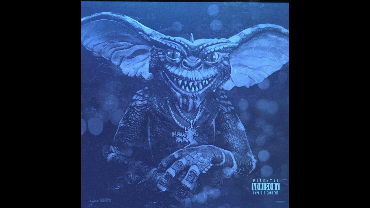 Gremlin x Золото на моей шее (kizaru x FACE Mashup)