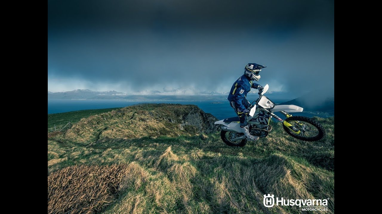 Dirt Bike Gifford Pinchot: Boundary Trail Plus