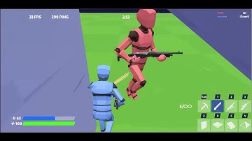 Playing 1v1.lol for the first time (im pretty good)