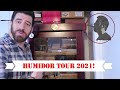 Jonose Cigars Humidor Tour 2021!