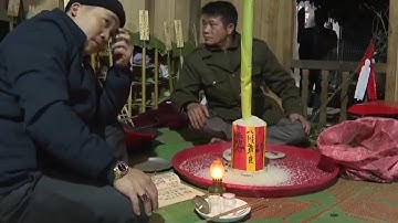 Lễ Cấp sắc của thầy Pụt dân tộc tày