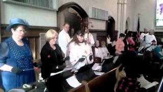 Easter 2012 handbells