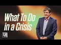 What to do in a crisis  pastor allen jackson