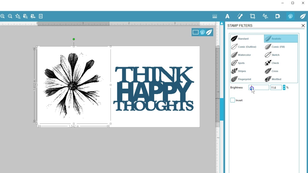 Using Filters in Mint Studio™ - YouTube