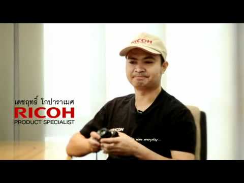 Ricoh CX5 Review By Ton-Maew Part1.flv