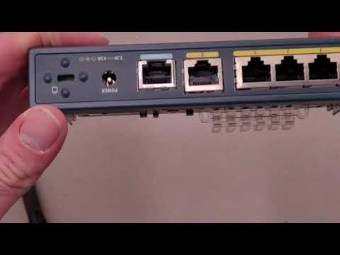 Cisco PIX 501