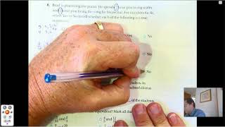 4th grade GO Math-Chapter 6 Review pages 271-276