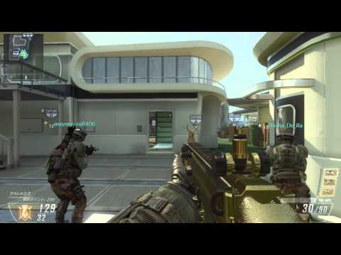 Bo2 KAE。DOM　spm510くらいの時KAE　ウルトラキル