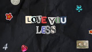 NERIAH - Love You Less (Official Lyric Video)