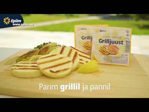 Video: Avatud Näoga Grilljuust Ja Tomativõileib