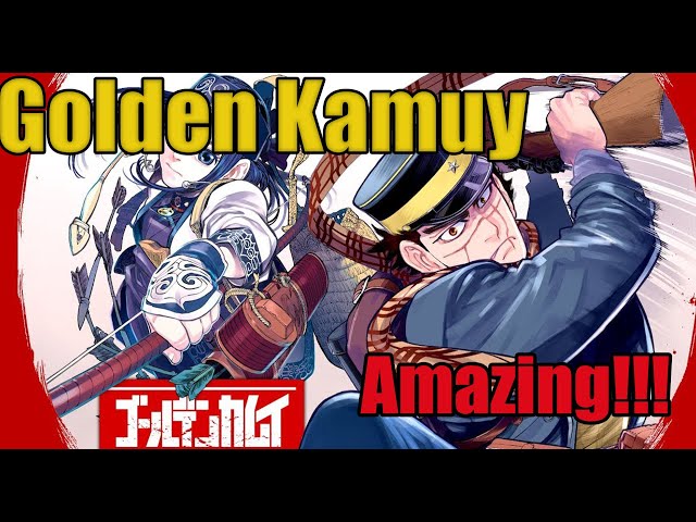 Golden Kamuy Review: An Underrated History Buffs Best Anime! - YouTube