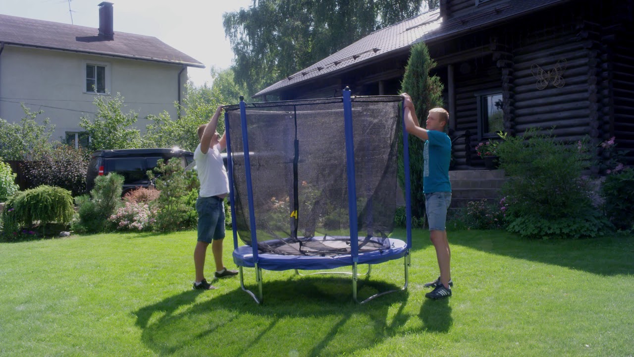 Батут Triumph Nord Дачный