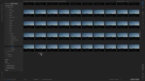 A Sneak Peek at Time-Lapse