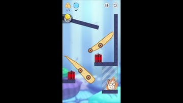 Hello Cats Level 135